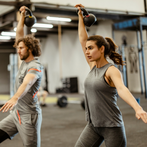 Cross Training