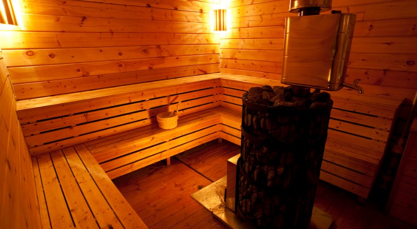 A Finn szauna varázsa: Lazulj, és töltődj fel az Prestige Fitness and Wellness-ben