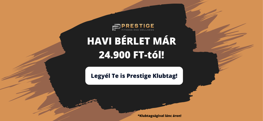 Legyen Tiéd kedvező áron a havi bérlet