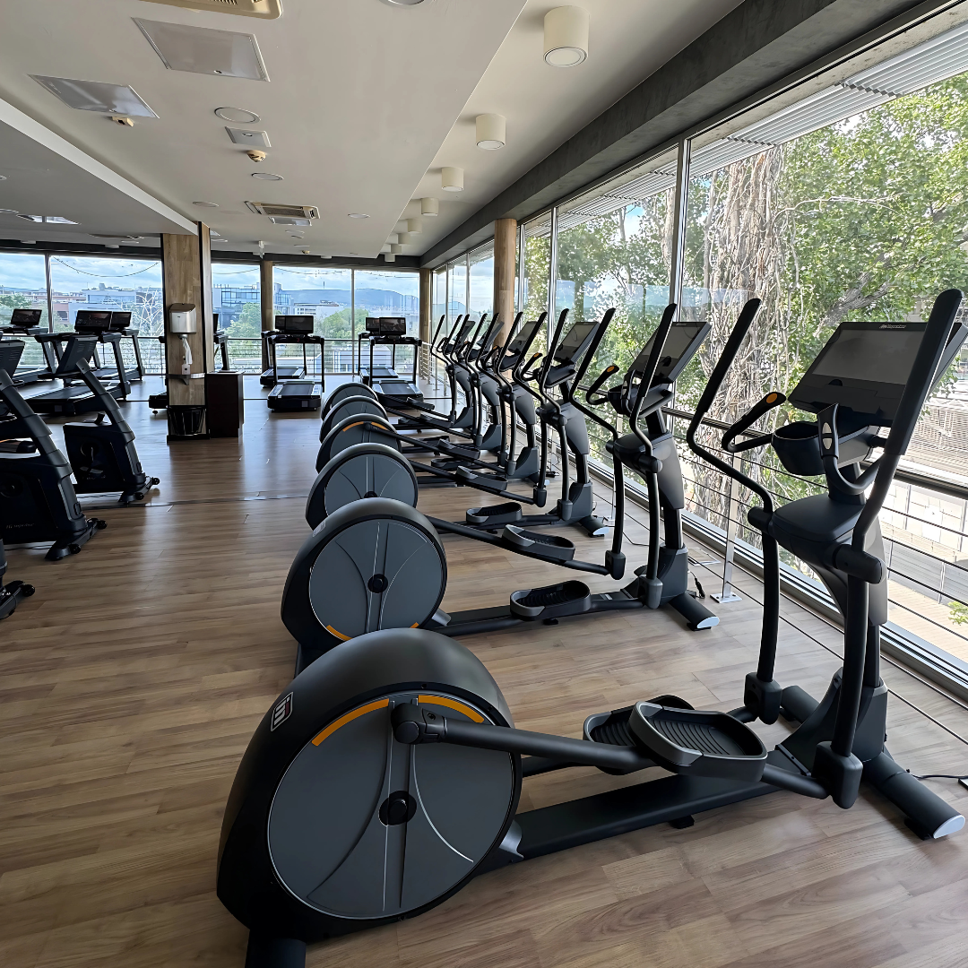 Start 5 Fitness + Wellness + Csoportos óra bérlet