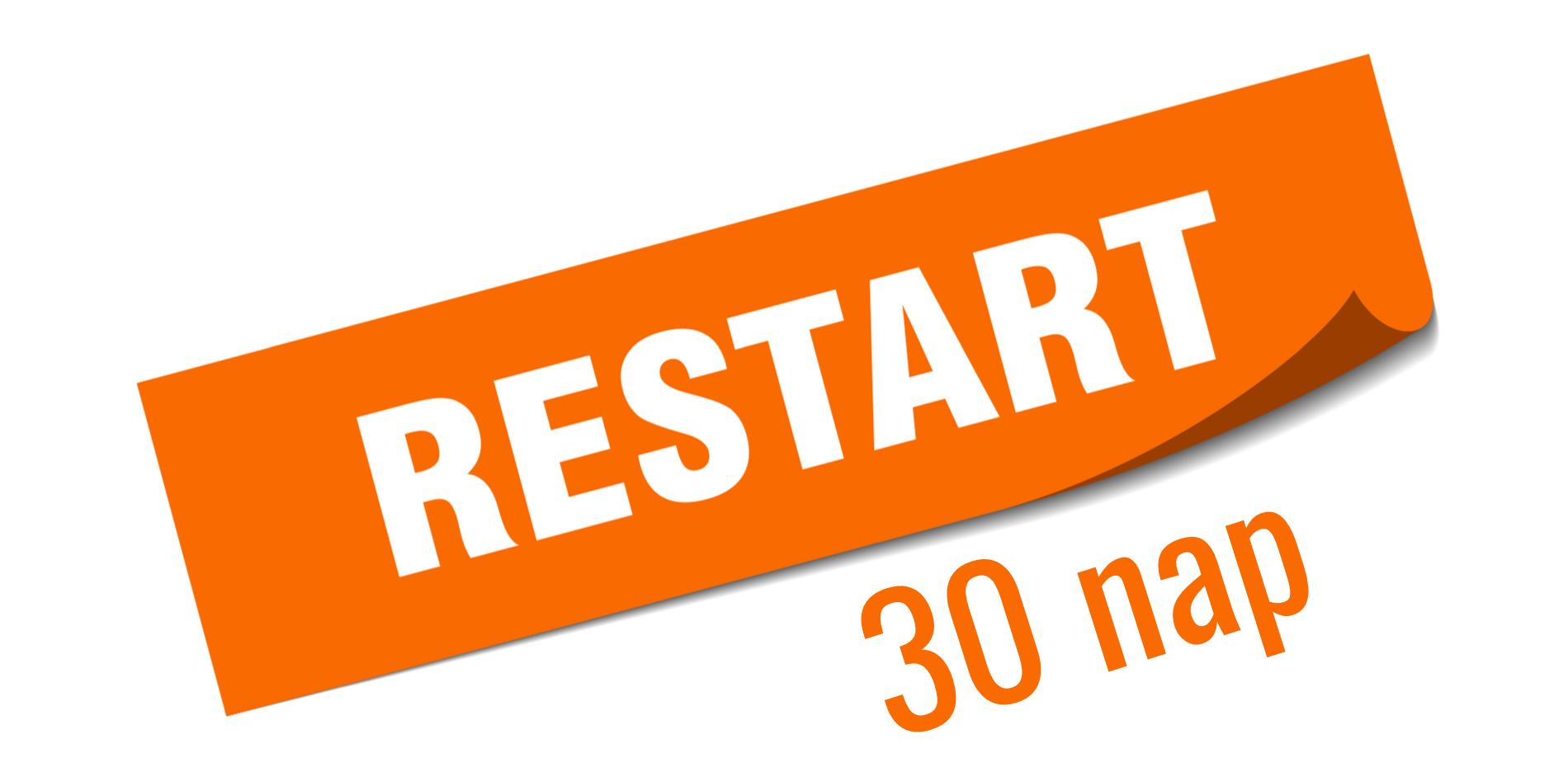 RE-START 2024 30 napos bérlet