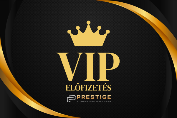 VIP 30 napos előfizetés