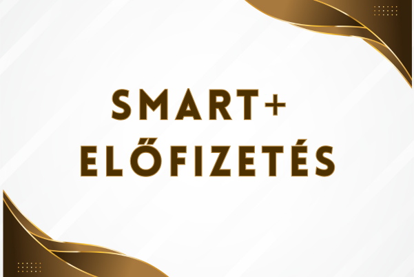 Smart+ előfizetés