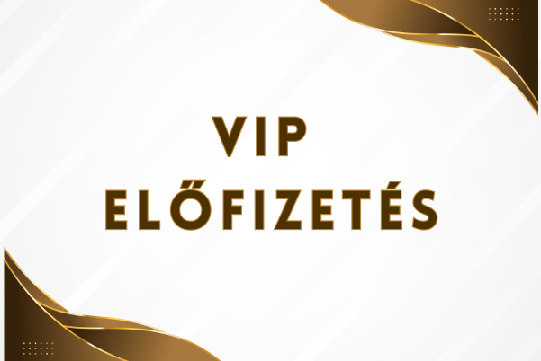 VIP 30 előfizetés