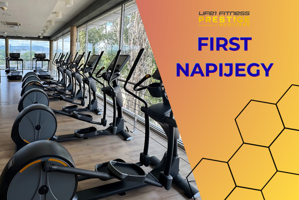FIRST napijegy